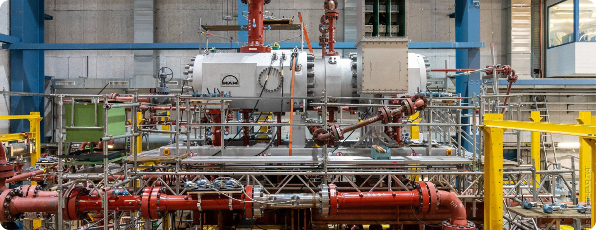 Large pipe apparatus